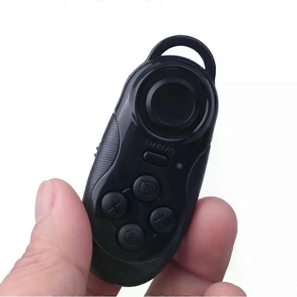 Mini Gamepad Wireless Bluetooth Toys Games Controller VR Game Handle Controller For IOS/Android Smartphone Joystick Boy Gift