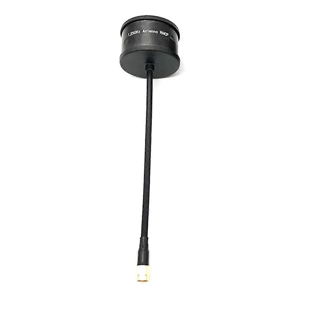 1.25G High Gain Circular Polarized Omni Antenna 1.9dbi RHCP SMA for FPV Long Range Drone Model Parts