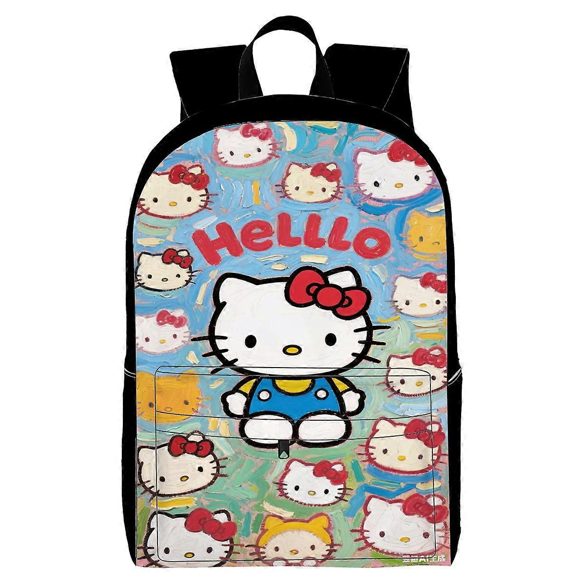 Backpack, with Multiple Organizational Compartments, Fits 15.6 Inch Notebook, for Travel, Teen, Business Work T171