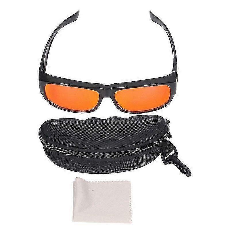 Blue Light Blocking Glasses Powerful Professional Filter Prevent Gaming Fatigue Glare UV Eyestrain