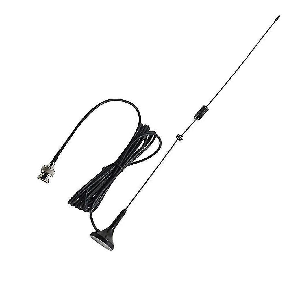 Antenne BNC étendue pour une meilleure réception du signal