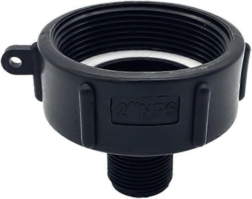 275 330 IBC Tote Hose Adapter IBC Tote Adapter for Hose Tote Tank Food Grade IBC