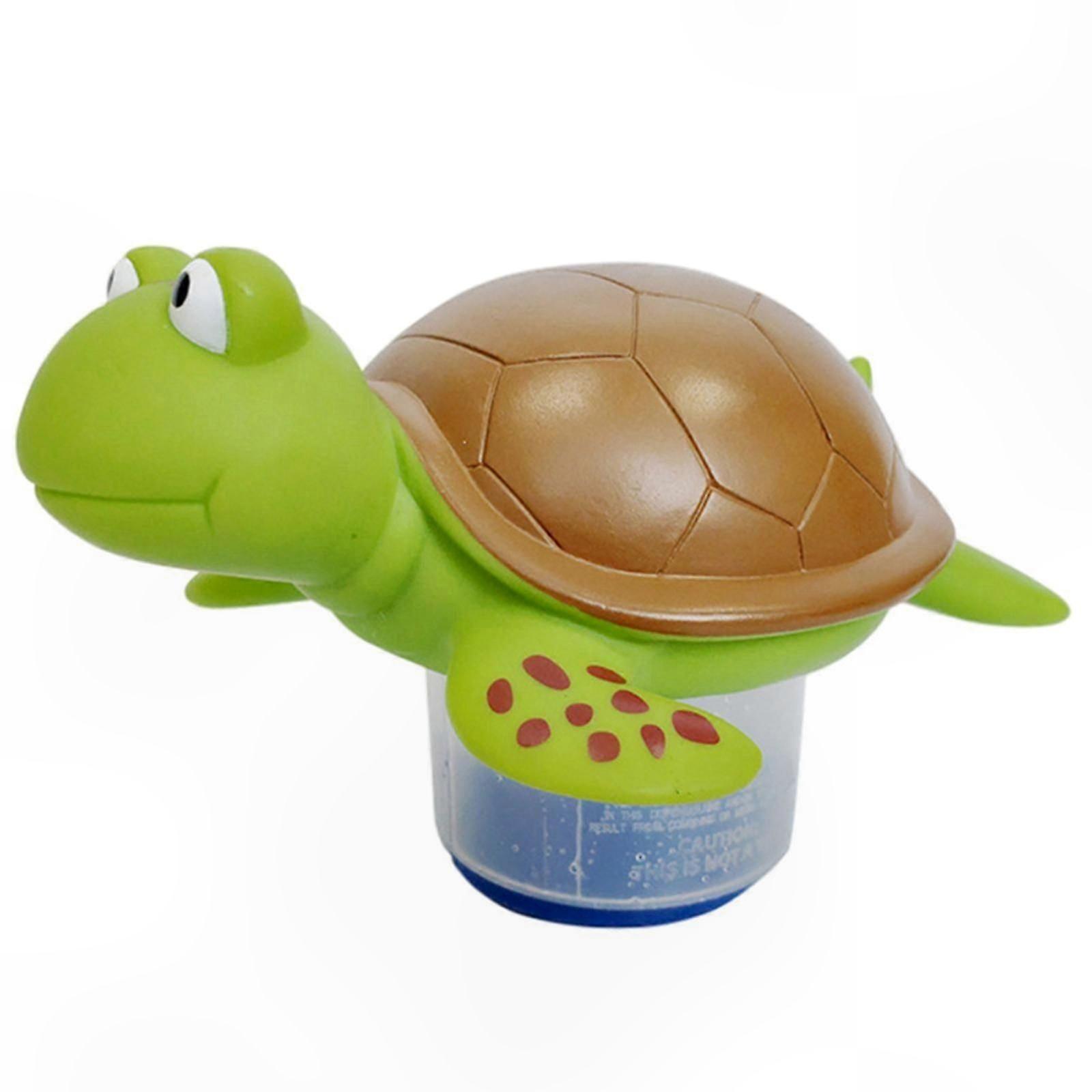 Automatic Chlorine Floating Dispenser for Pools - Adjustable and Durable Pool Maintenance Tool