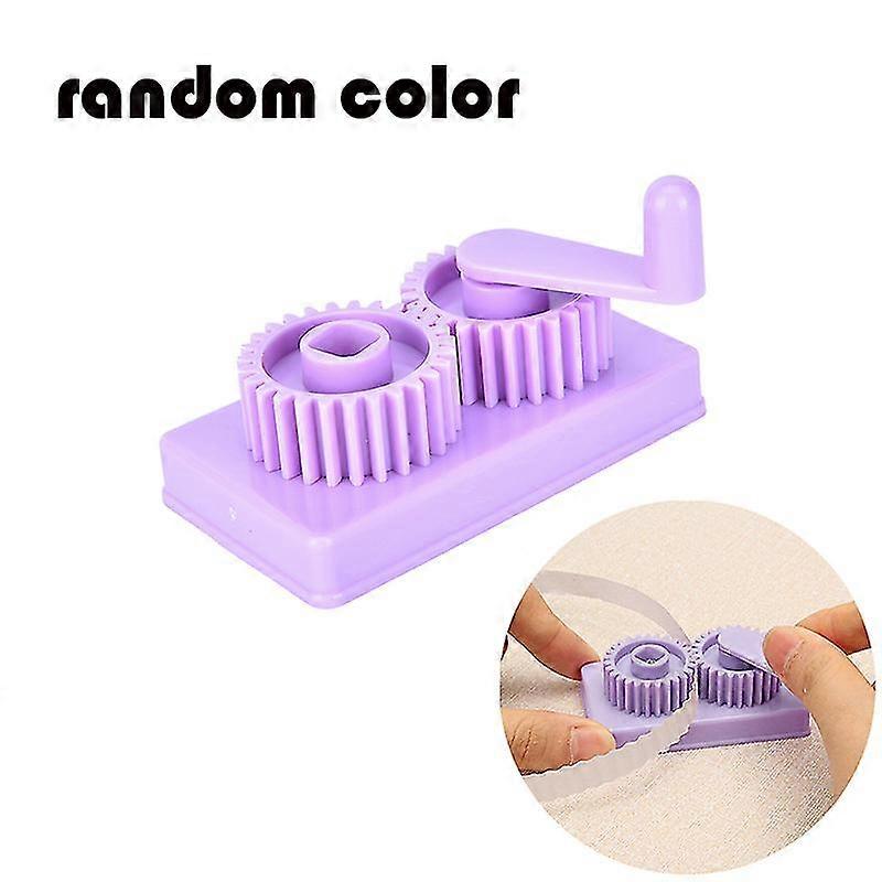 1XCrimper Crimping Tool Machine Paper Quilling Papercraft DIY Quilling Supplies Edition 0827