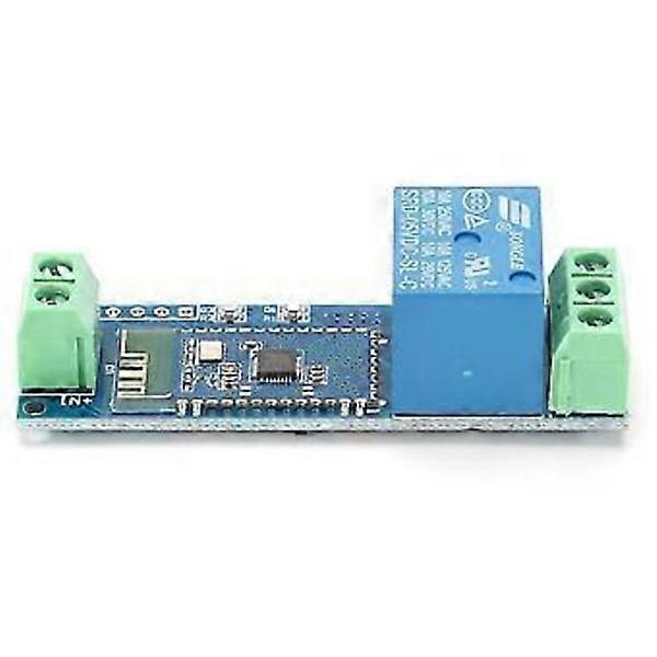 Bluetooth Module PCB Wireless Control 5V Relay Module Component for Android Phone IoT.