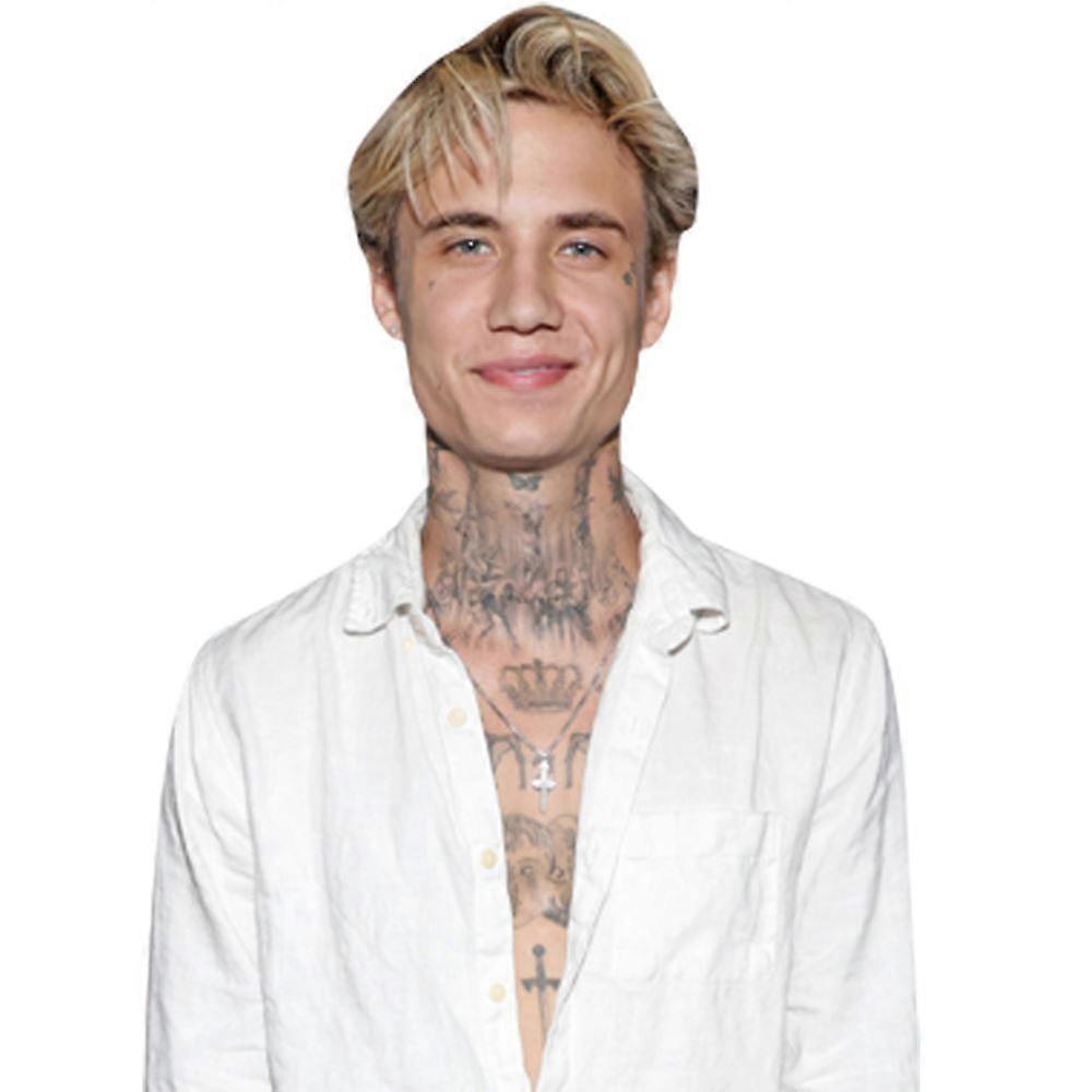 Jaden Hossler (Jeans) Half Body Buddy Cutout