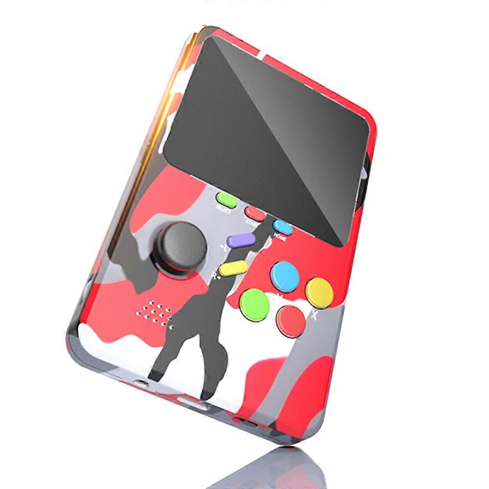 Q2 Handheld Game Console 3.0 Inch IPS Screen Portable Gaming with 10000+ Games Preloaded