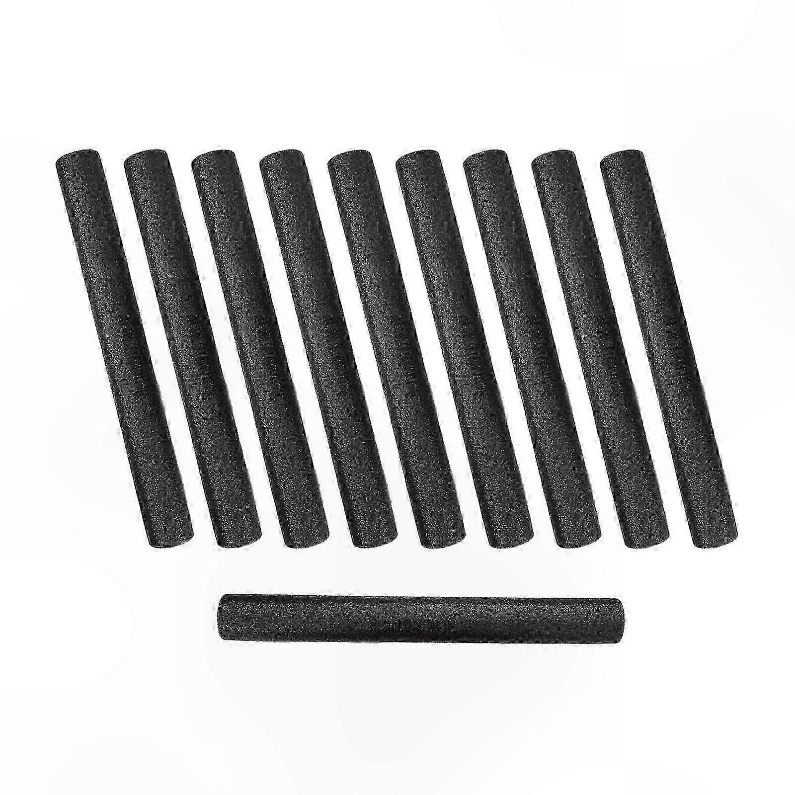 Trampoline Enclosure Foam Sleeves, 10-Pack Replacement Padding Protector for Tube Pipe, Portable and Durable Cover Solution