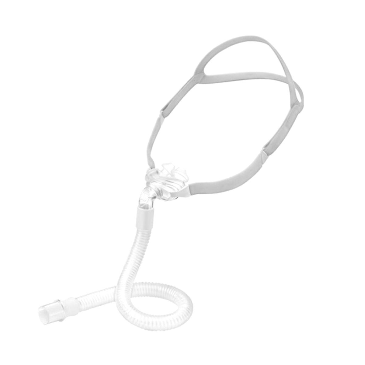 YP-01 CPAP Nasal Pillow Case W Headgear S M L Cushions Sleep Helper