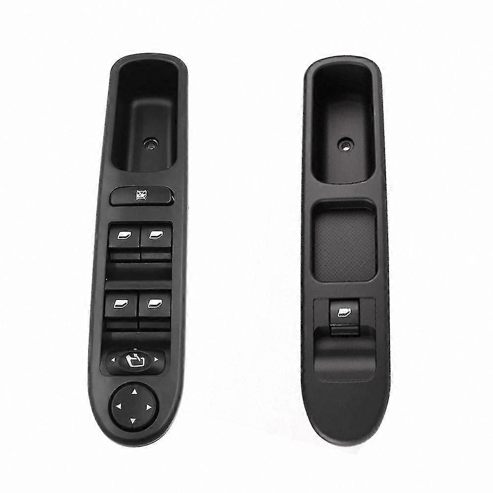 Front Right Window Switch for  207 207CC Citroen C3 Central Control Unit 6554.QK 6554.QC