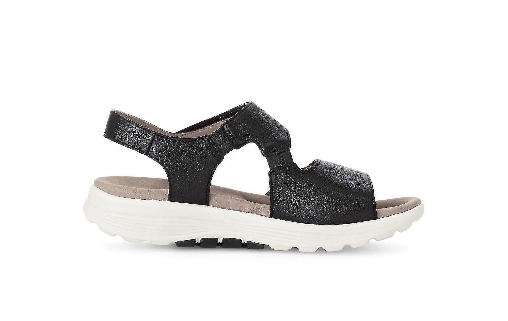 Gabor Rollingsoft Sensitive 66.815.50 - women's sandal for walking