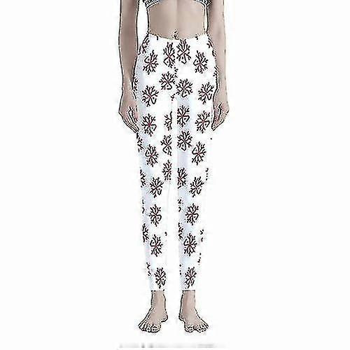 Strumpfwaren Deers Damen Workout Leggings