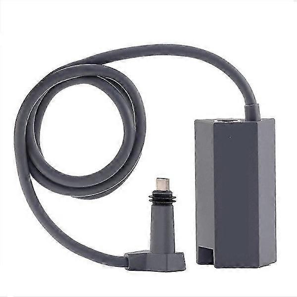 Starlink Ethernet Adapter for Starlink Actuated Gen 2 Wired External Network, network adapter
