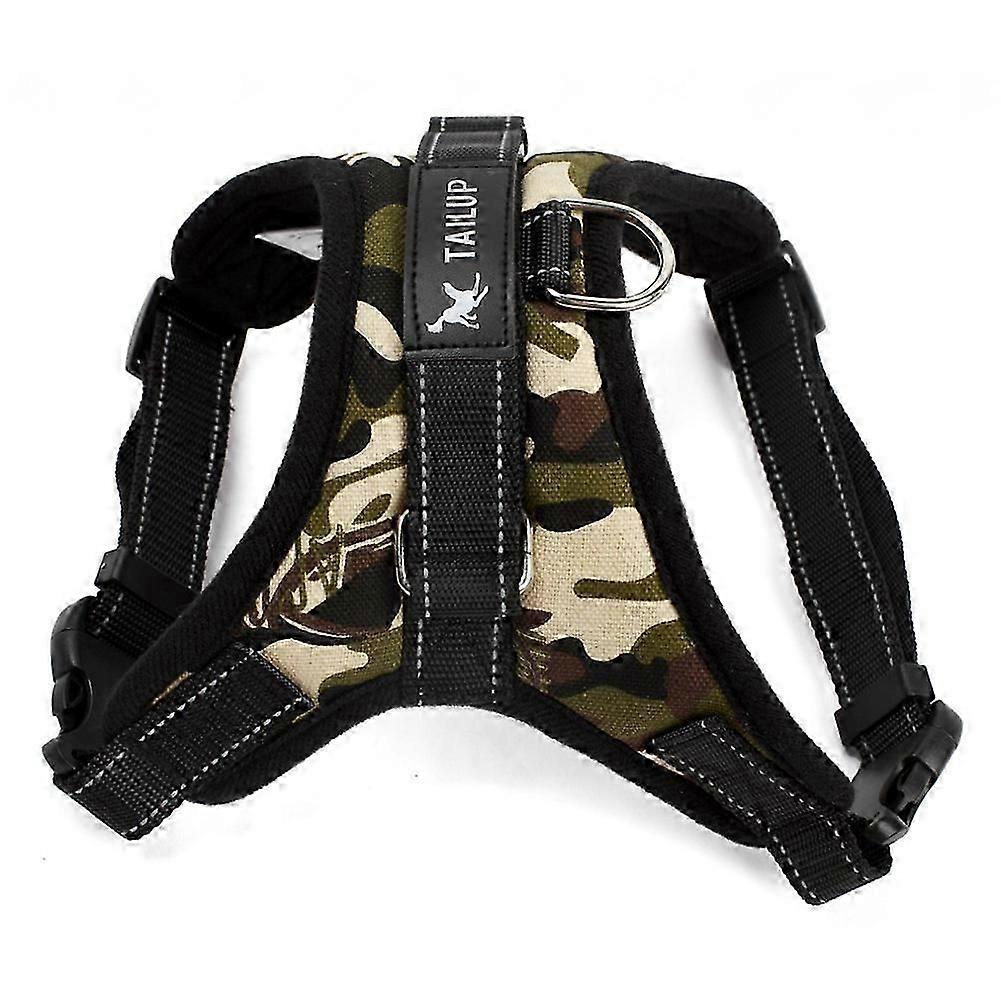 Dog Harness Medium And Large Dogs Training Vest Harnesses