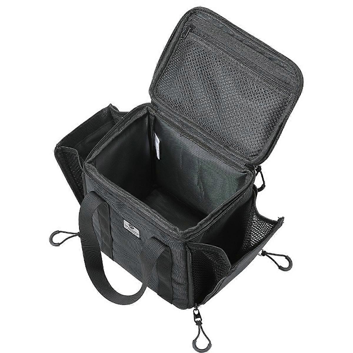 Small Card Stove Tank Bag Camping Coffee Equipment Storage Bag Multi Purpose Expansion Bag