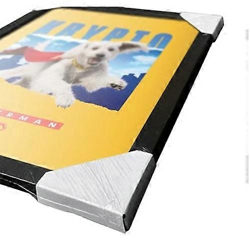 Superman Krypto Framed Poster
