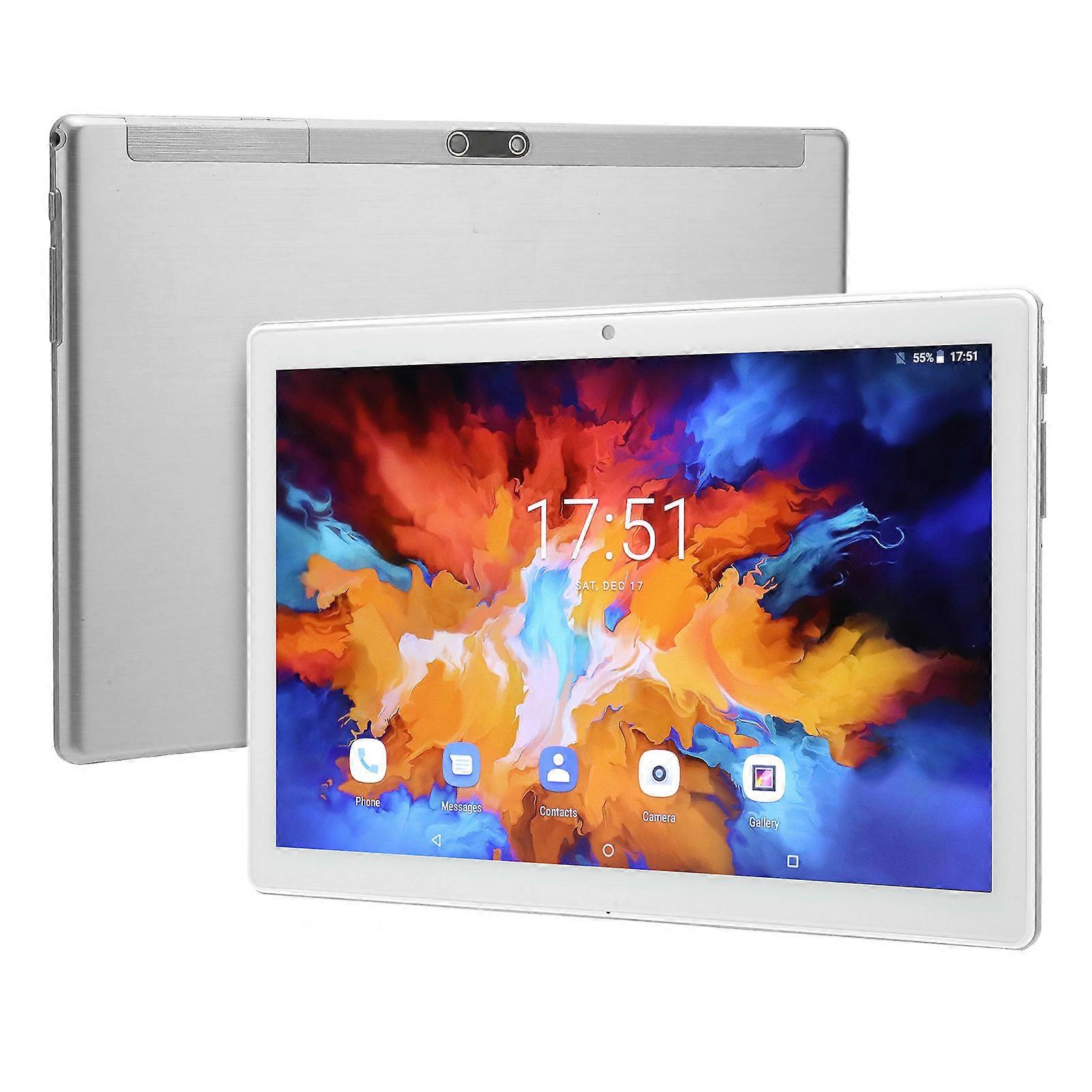 10.1in Android 11 Tablet 8GB RAM 128GB 1920x1200 5G Calling