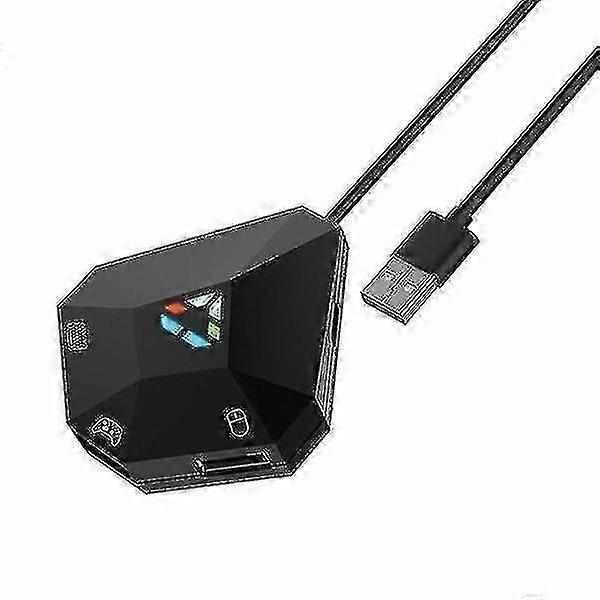 Maus/Tastatur Adapter Nintendo Switch PS4 Xbox One/360 PS3