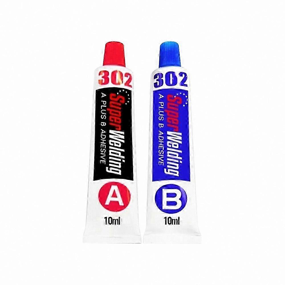 Fast-Drying Epoxy Resin, High-Strength Bonding Solution for Metal Repairs
