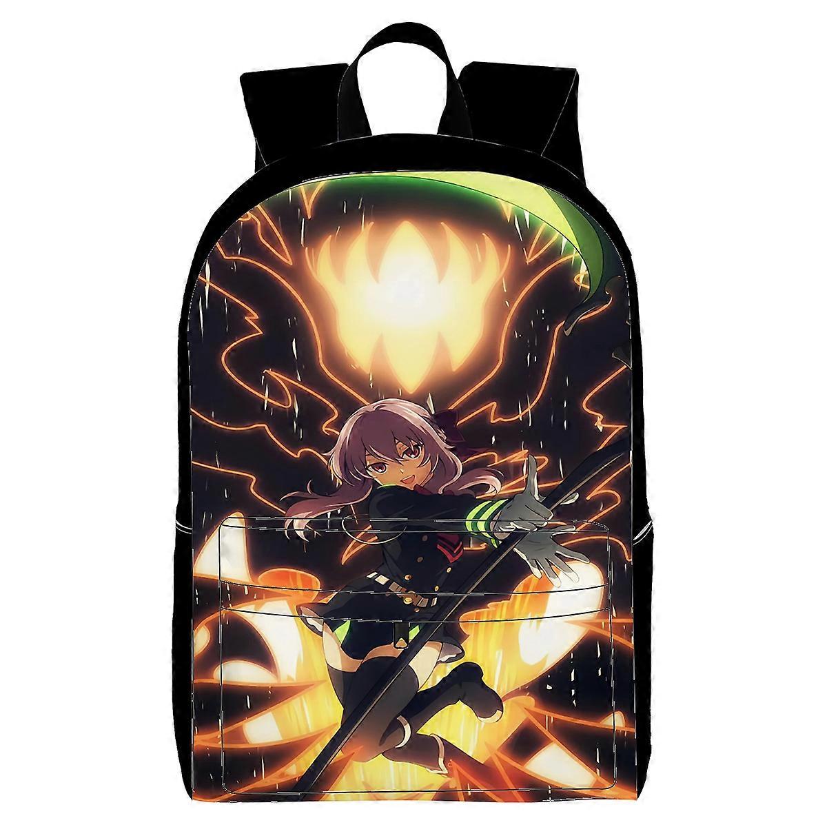 Travel Laptop Backpack, Fits 15.6 Inch Notebook, Durable Daypack with Multiple Compartments for Students Business Work U1279