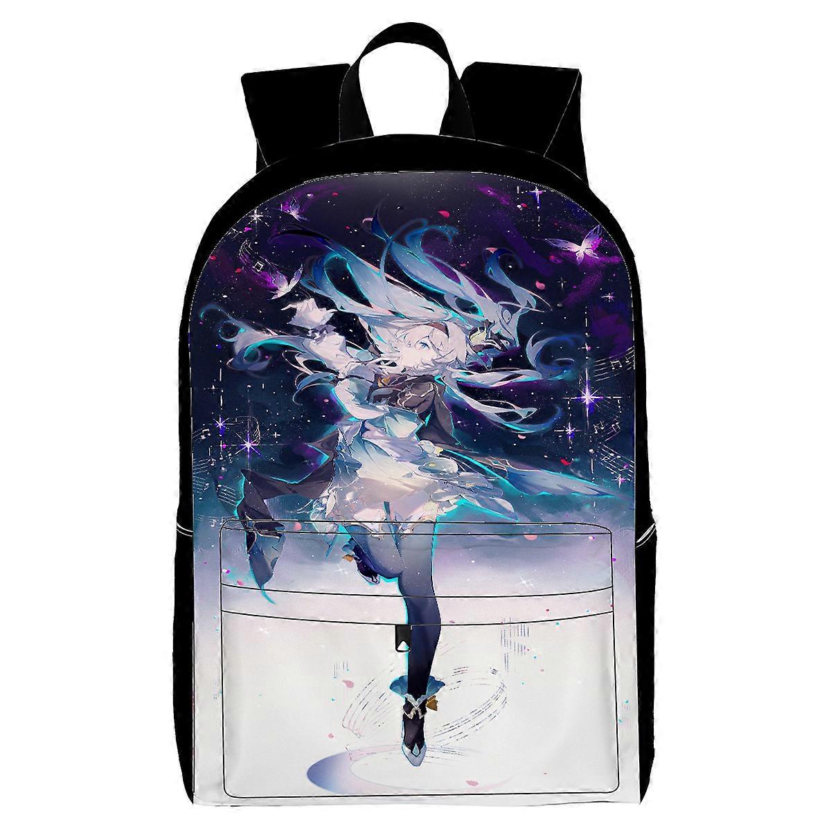 Backpack with Multiple Compartments, Fits 15.6 Inch Laptop, Durable Travel College Daypack for Business and Work U1693