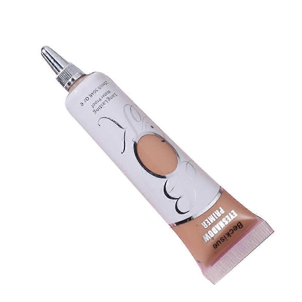 15ml Waterproof Eyeshadow Primer Base Cream - Smudgeproof & Long-Lasting
