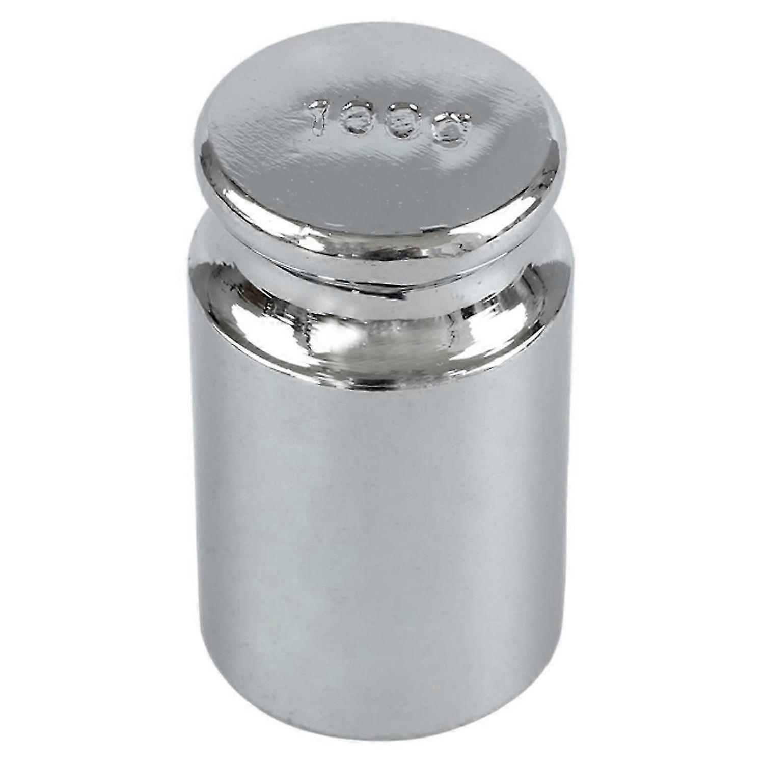 100 Chrome Scale Calibration Weight