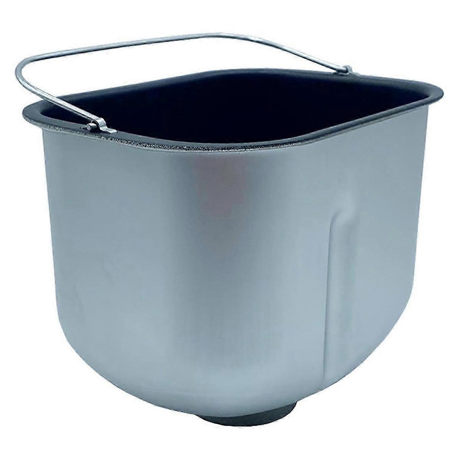 Bread Baking Pan Non-Stick Miing Bread Bucket, for Miing Flour