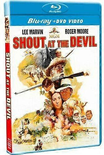 Shout at the Devil [Blu-ray] [1976] [US Blu-ray Region 2