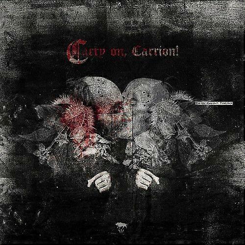 Ayat Carry On Carrion! CD (2017) NEW