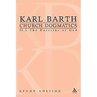 Church Dogmatics Study Edition 7 - Karl Barth - Paperback - en Book
