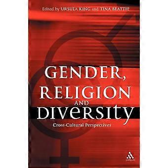 Gender Religion And Diversity Cross-cultural Perspectives - Bloomsbury Publishing PLC - Paperback - en Book