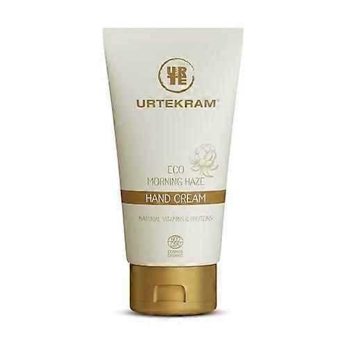 Moisturizing Hand Cream Morning Mist 75 ml of cream