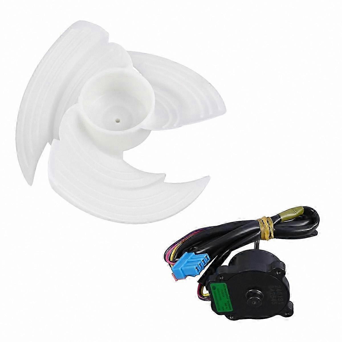 Refrigerator Freezer Condenser Fan Motor for Cooling Systems