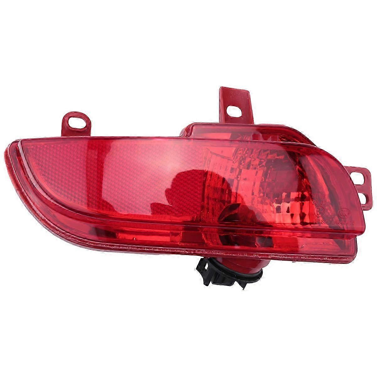 Tail lamp for Peugeot 206 207 reverse light reflector