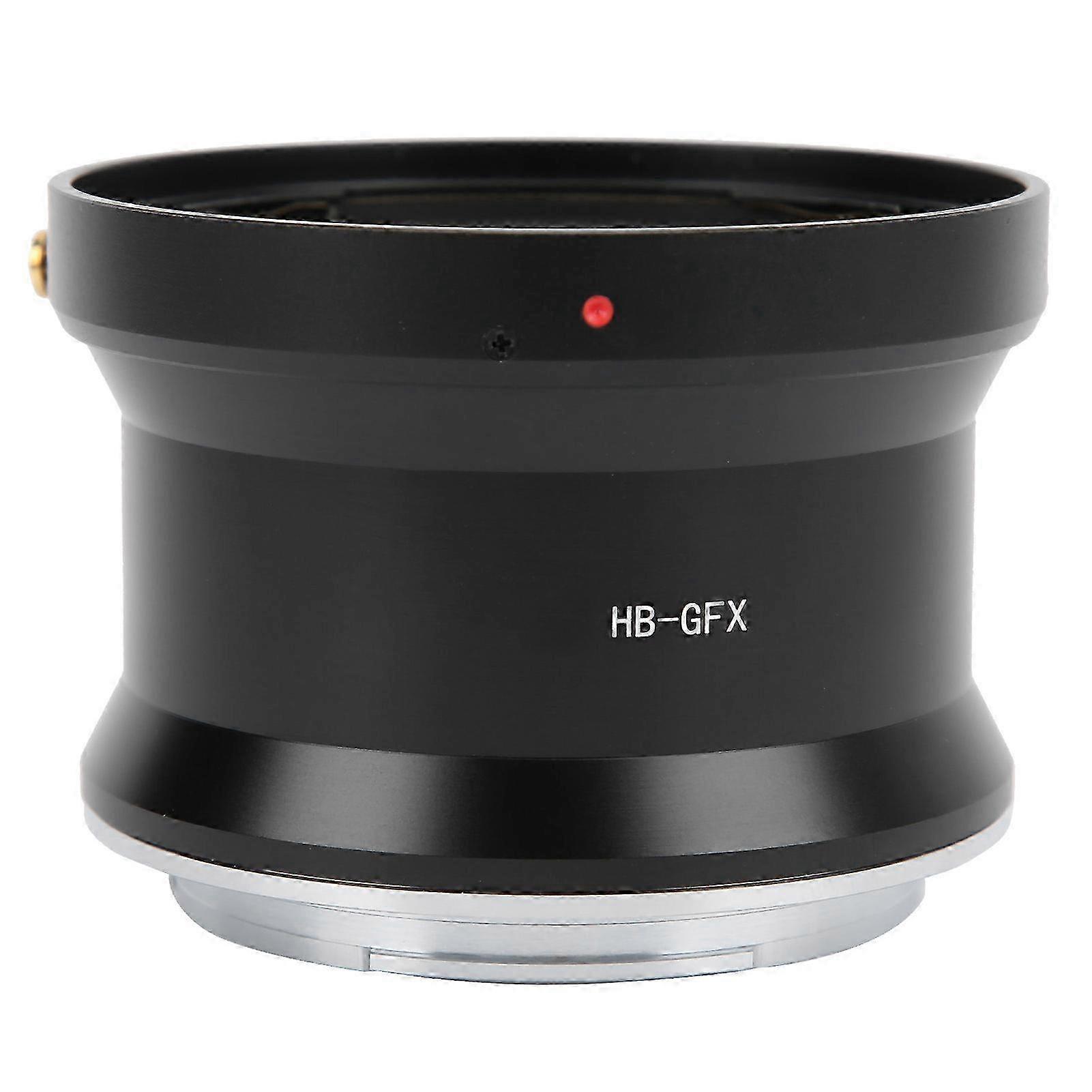 NEWYI HBGFX Adaptor Converter Ring for Hasselblad HB Lens to for Fujifilm GFX Camera 2025