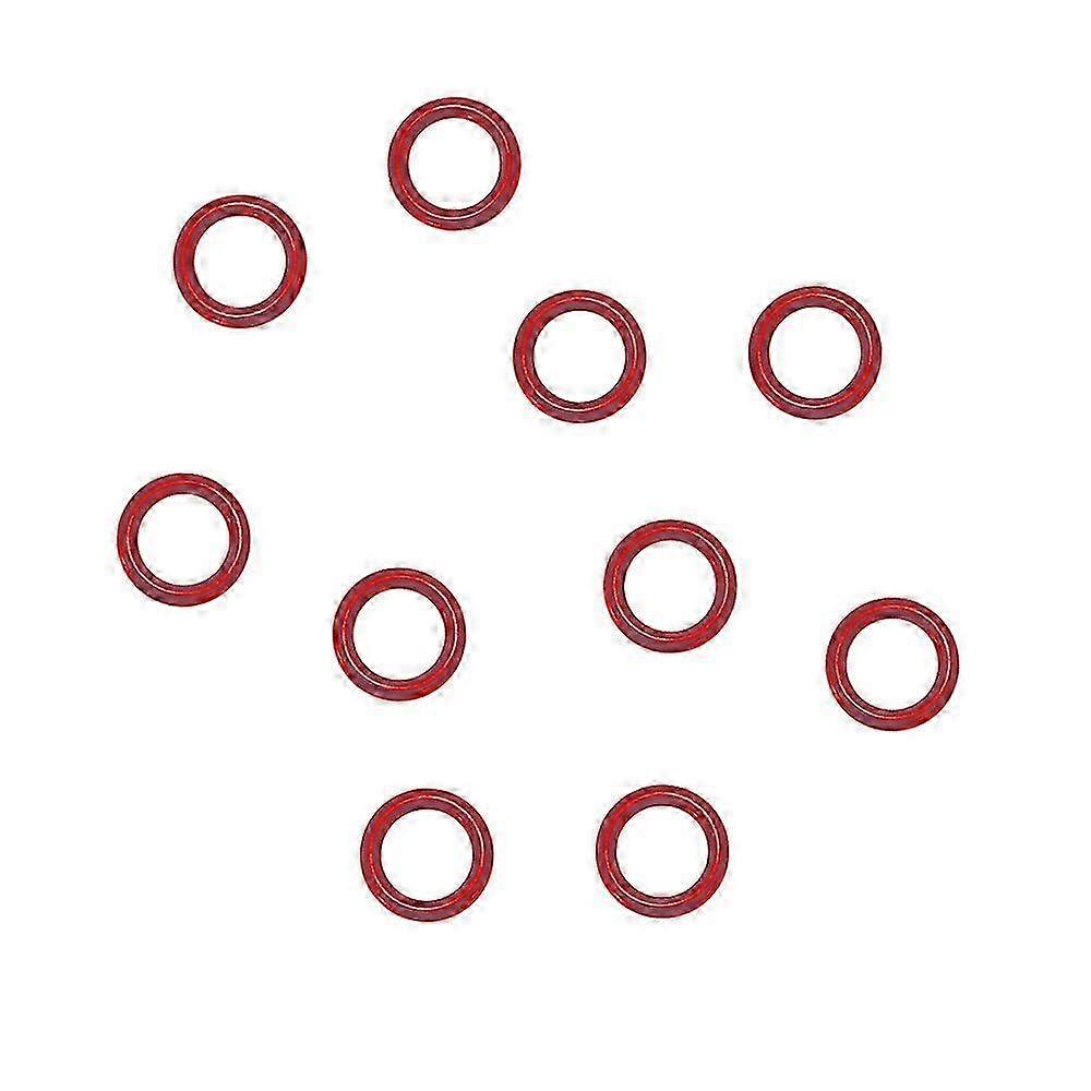 Rubber O-Rings (10 Packs) for Steam Cleaners SC2, SC3, SC4, SC5 and CT10