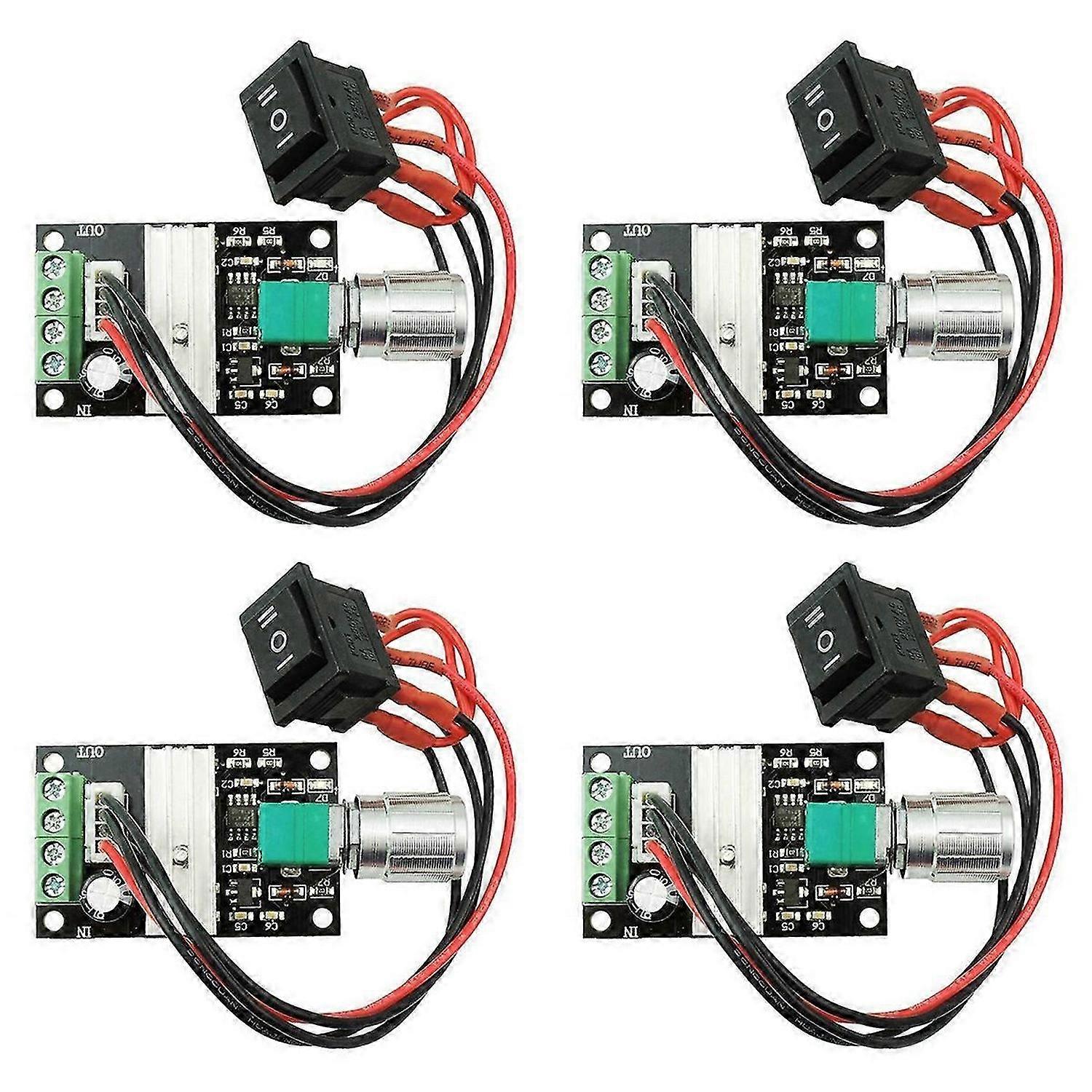 DC Motor Speed Controller (PWM) 1203BB dc motor driver reversing