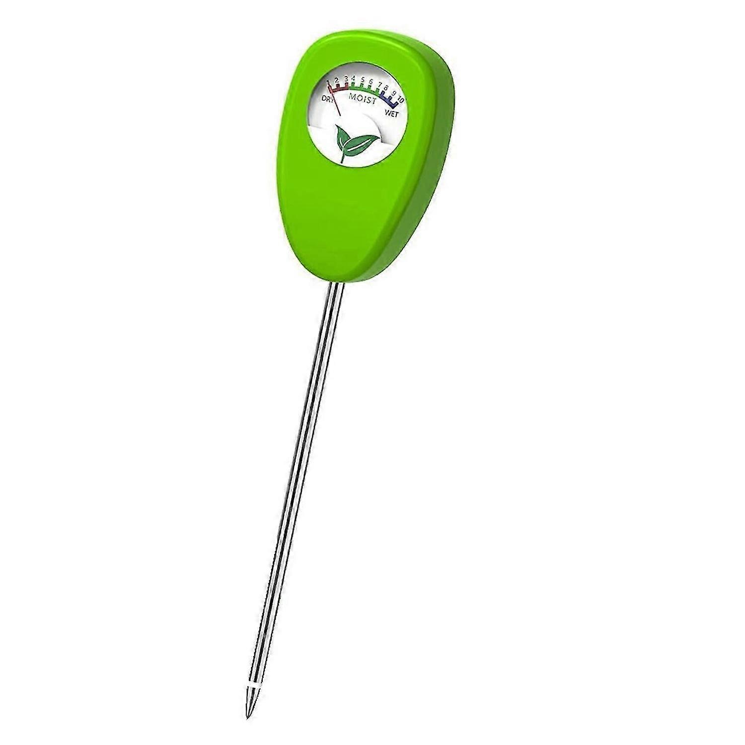 Soil Moisture Meter for Plants Portable Plant Moisture Meter Without Batteries Hygrometer for the Ga