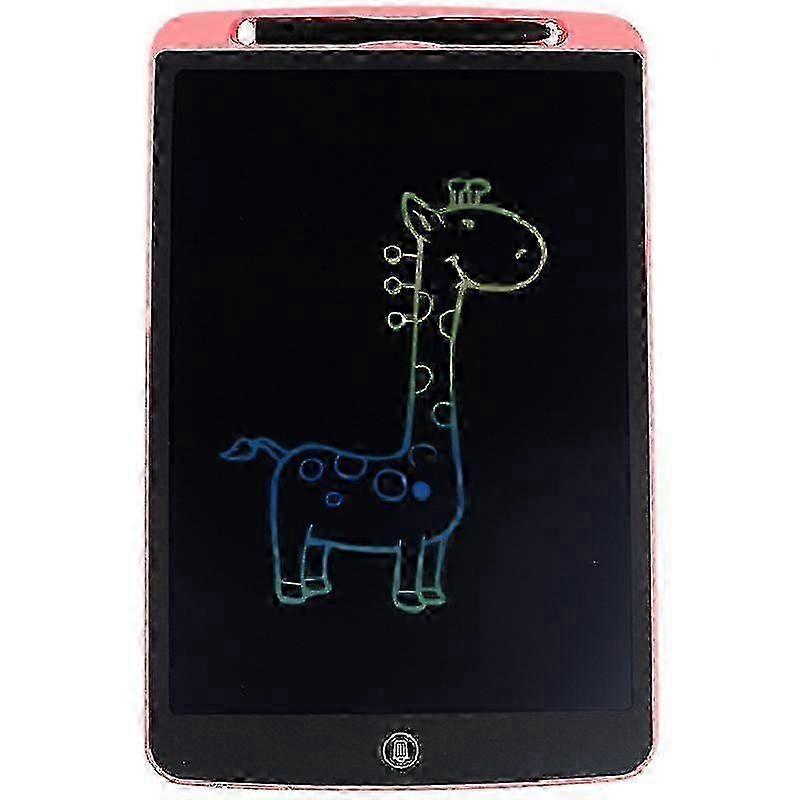 Multifunctional LCD electronic writing board suitable for adults and children