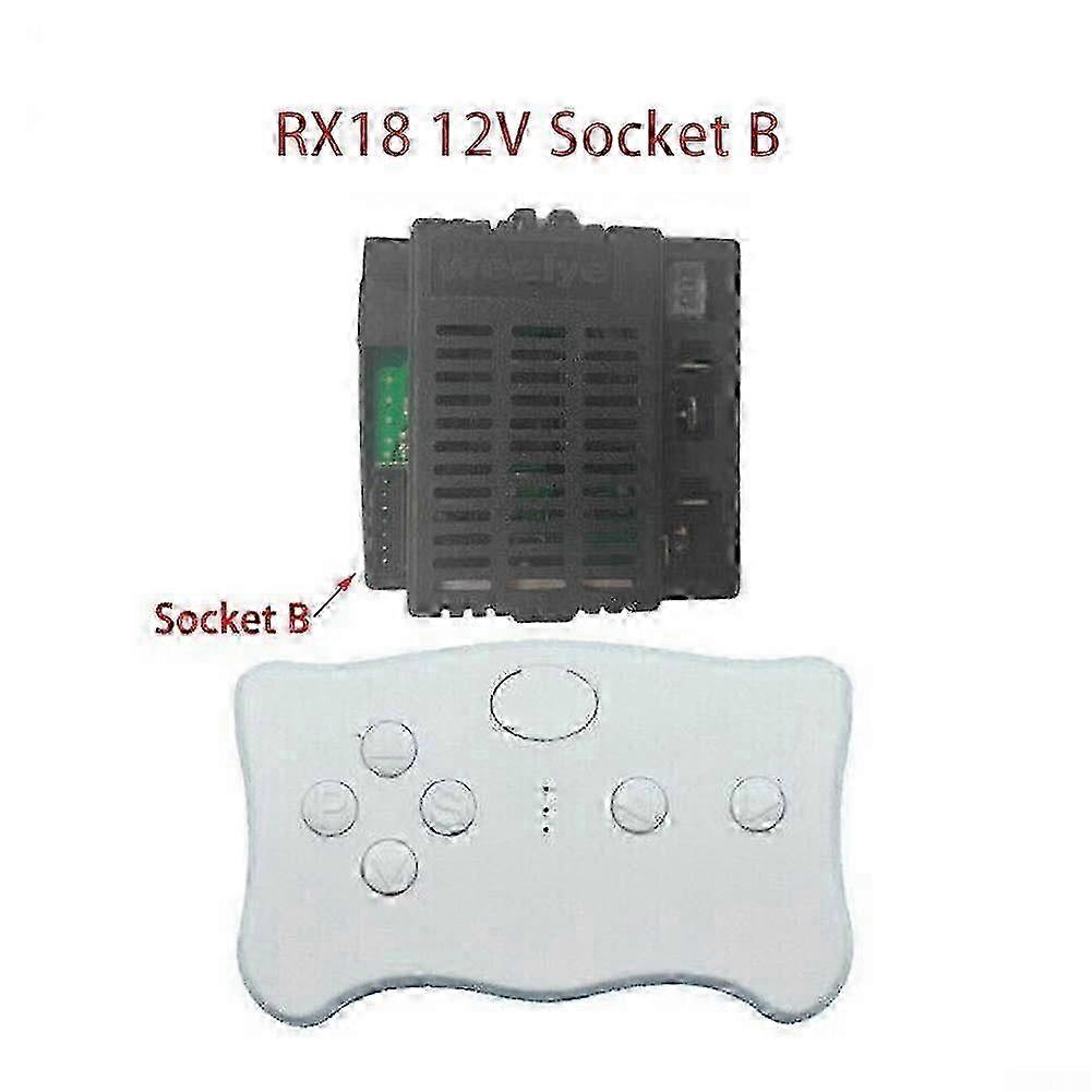 suitable for And Receiver Toy Car RC Reliable Spare Parts Transmitter-jc