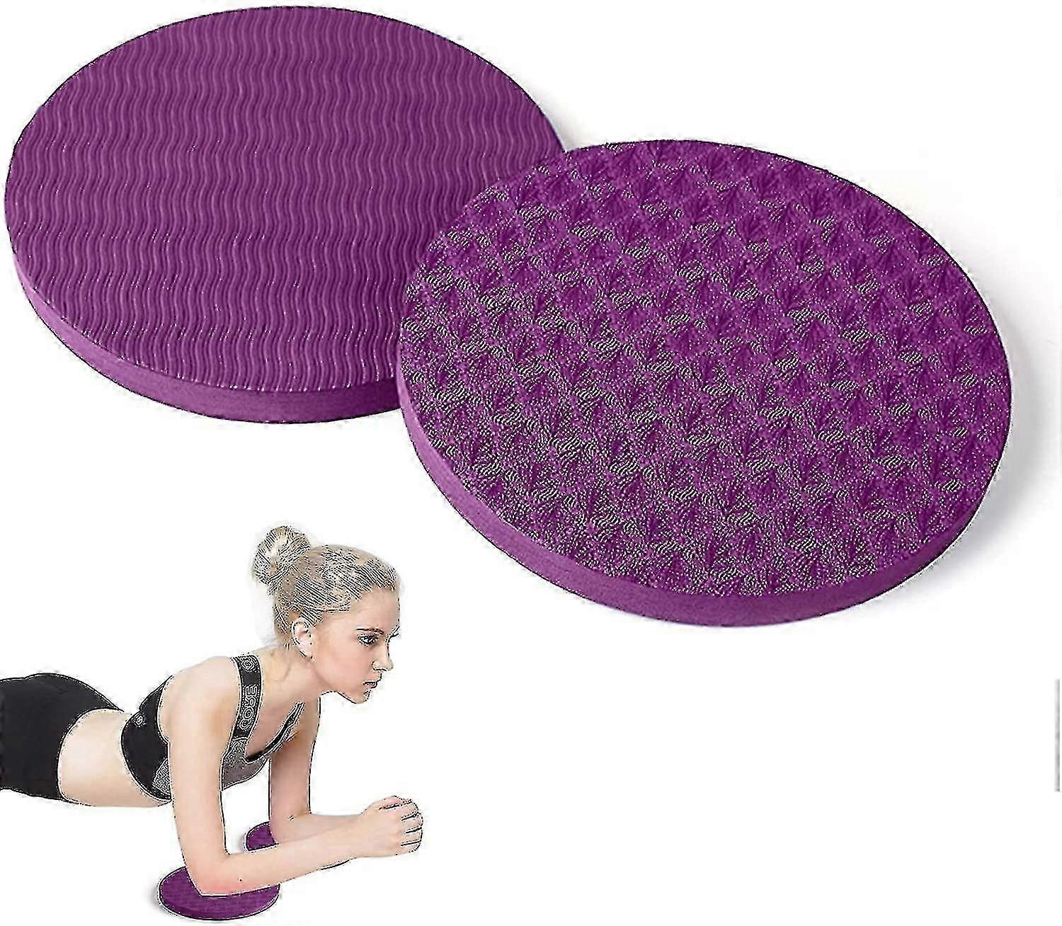 2 יחידות מגני ברכיים, כרית כרית ברכיים, כרית לברכיים, ידיים, פרקי כף היד