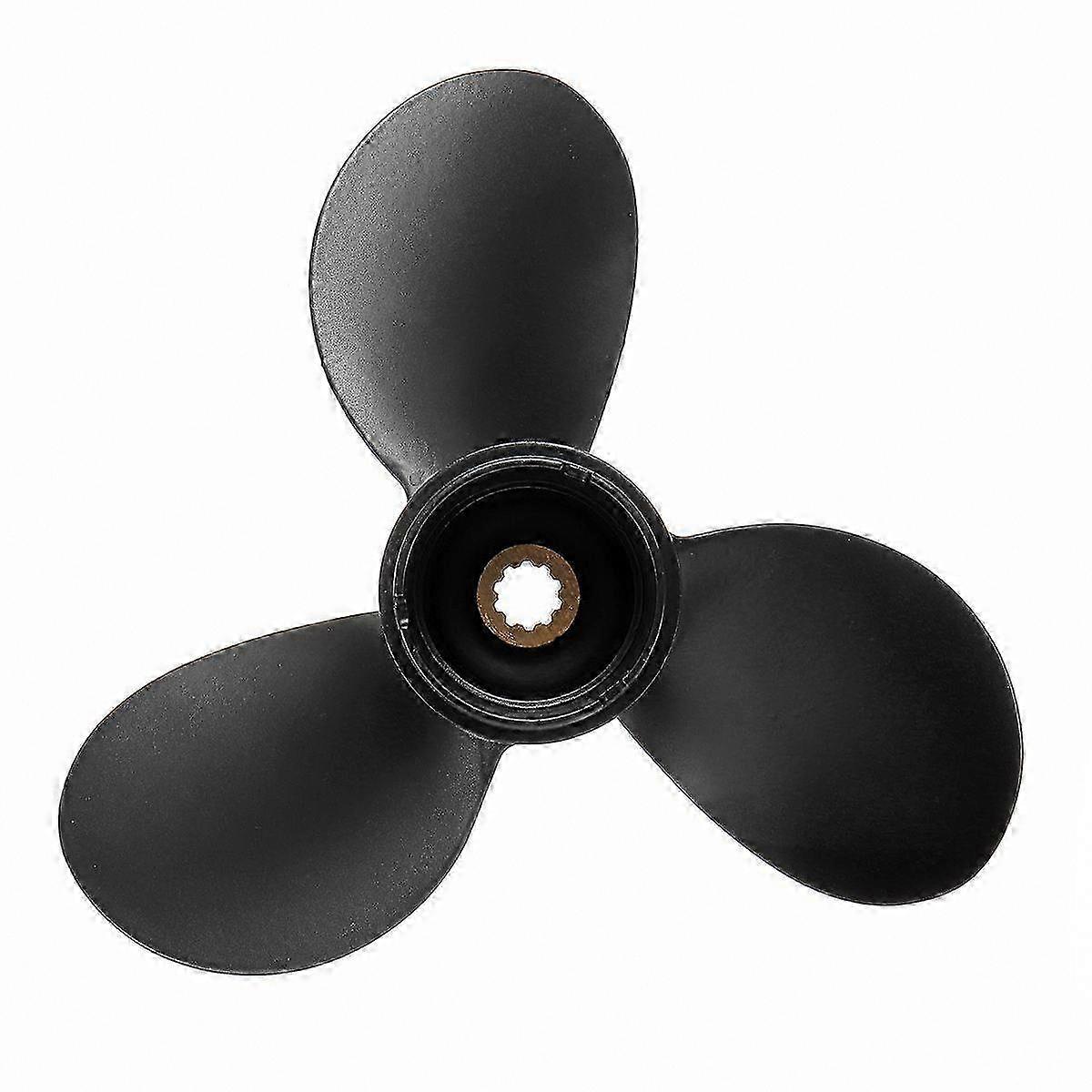 4-6 Outboard Propeller 7 1/2 x 7 for Engine Replacement