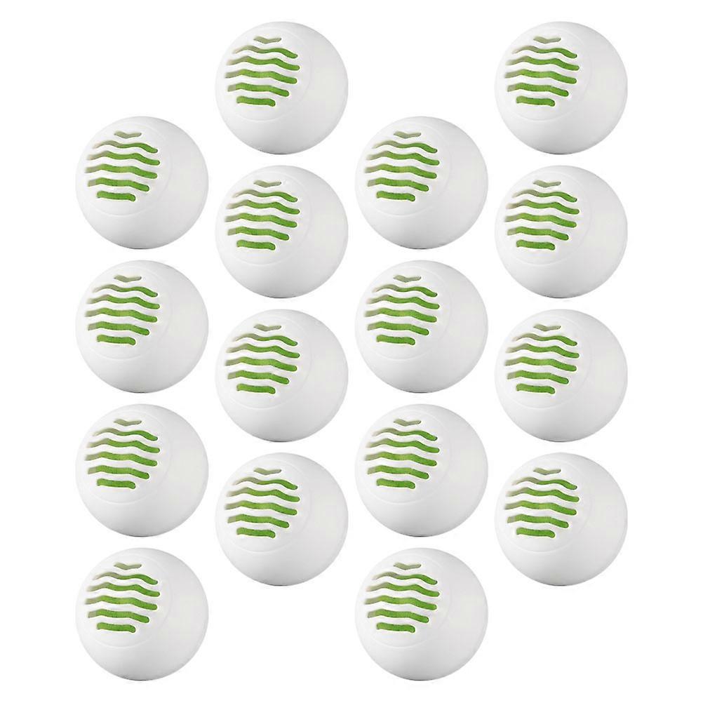 16Pack Deodorizing Shoe Freshener Balls For Vehicle Use Home Shoe Care Odor Neutralizing