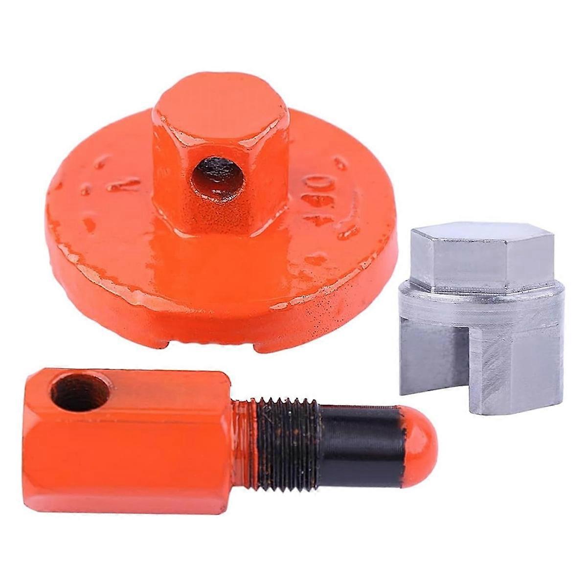 Universal clutch removal tool
Piston Stop Clutch for Rancher