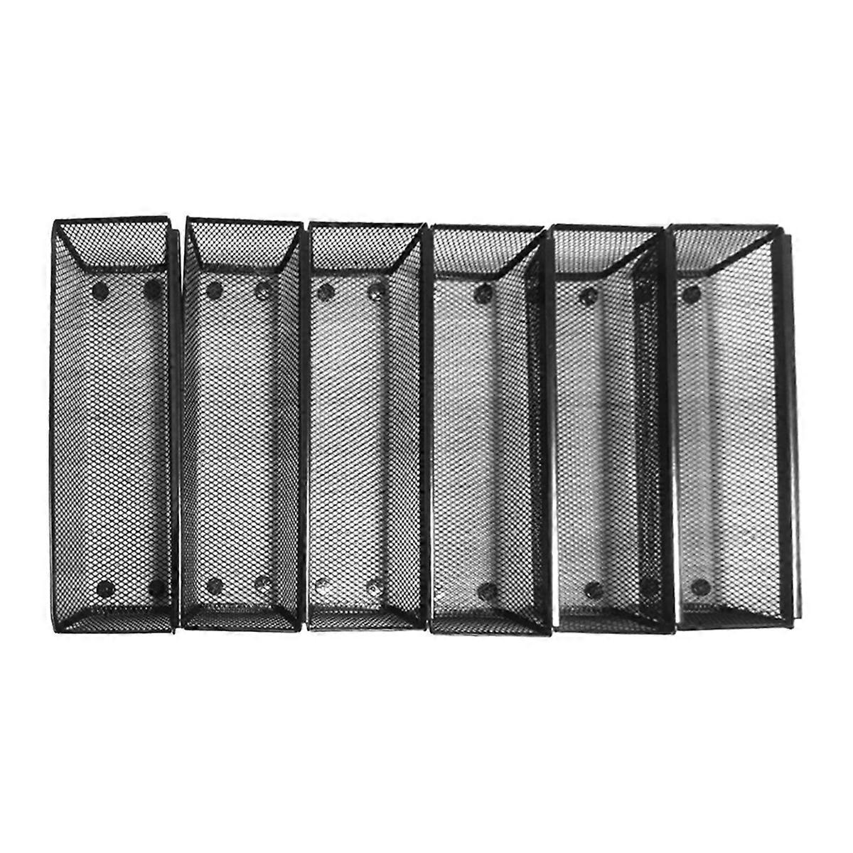 6pcs Drawer Organizer,Silverware Organizer for Kitchen