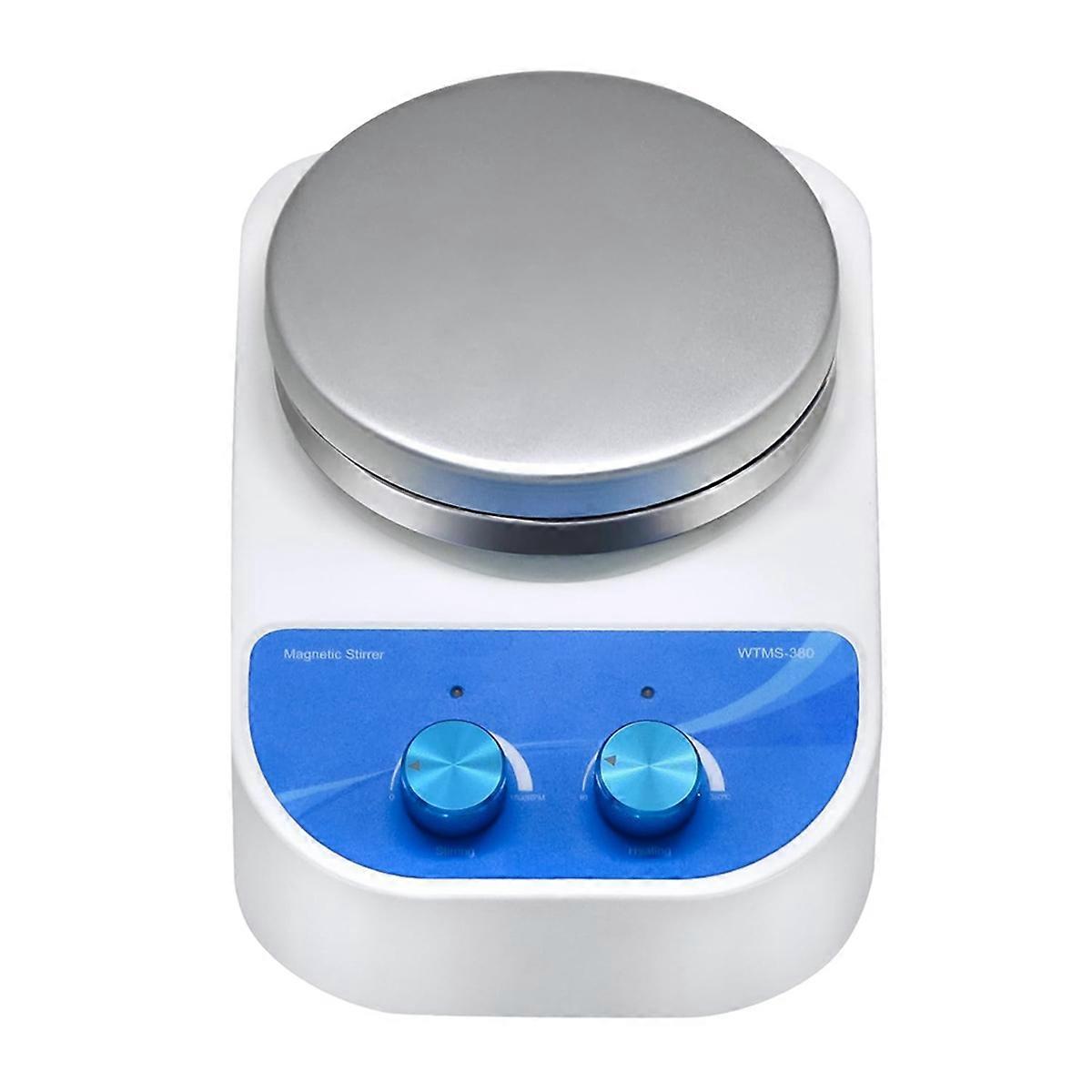 Magnetic Stir Bar Hot Plate Blender Max 380℃/80℉ 5.5inch