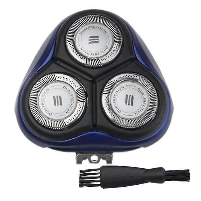 Replacement Shaver Head for Philips AT750 AT890 PT 860860866 AT758 PT 710725 Razor Blade, Dark Blue