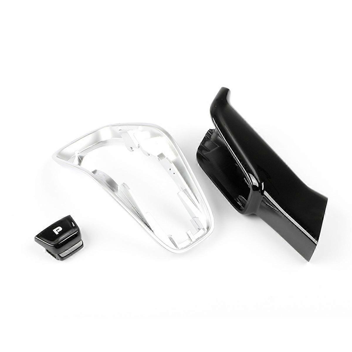 For 2018-2023 Car Interior Center Console Gear Shift Head Knob P Button Switch Repair Kit