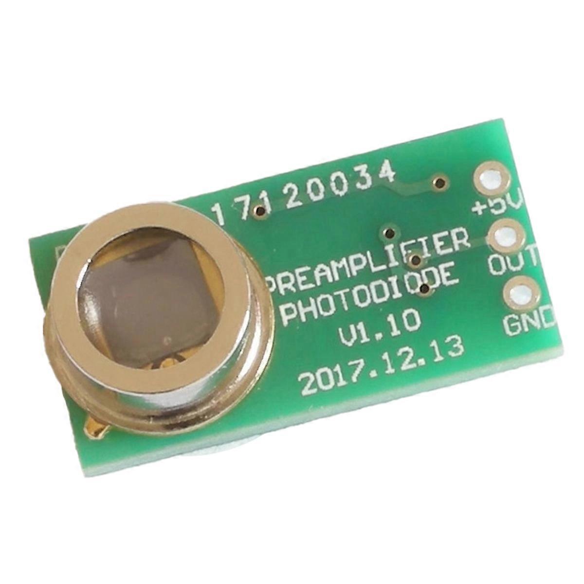 Module for Photodiode Amplifier Light Intensity Detection